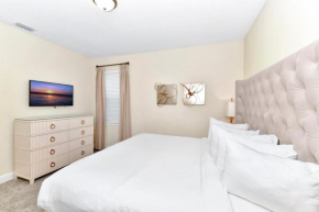 Spacious Home with Private Pool and Game Room near Disney with Resort Amenities by Rentyl 660L